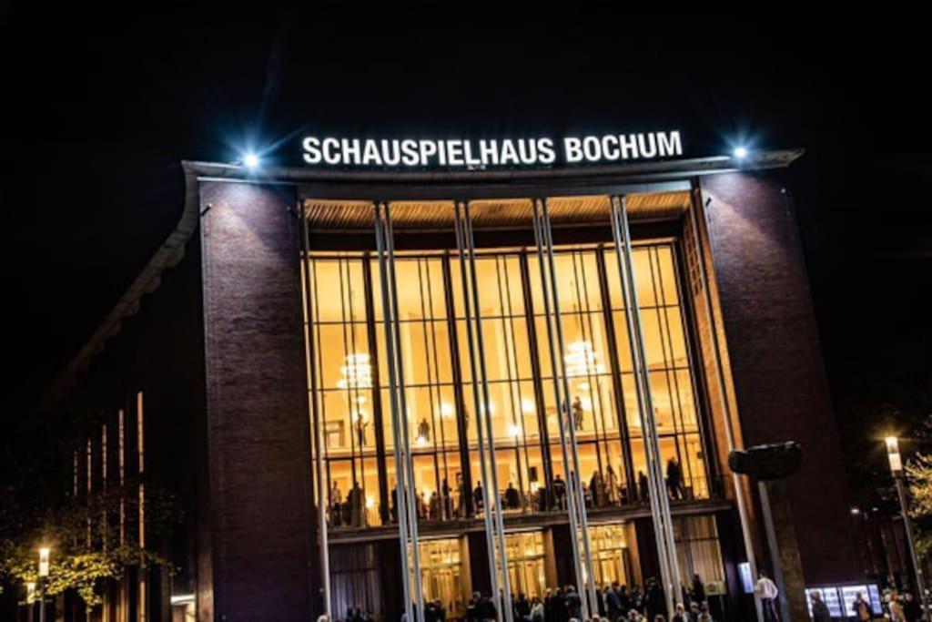 Casa Delsillie ... Magnet Pin Welcome Bochum Exterior foto