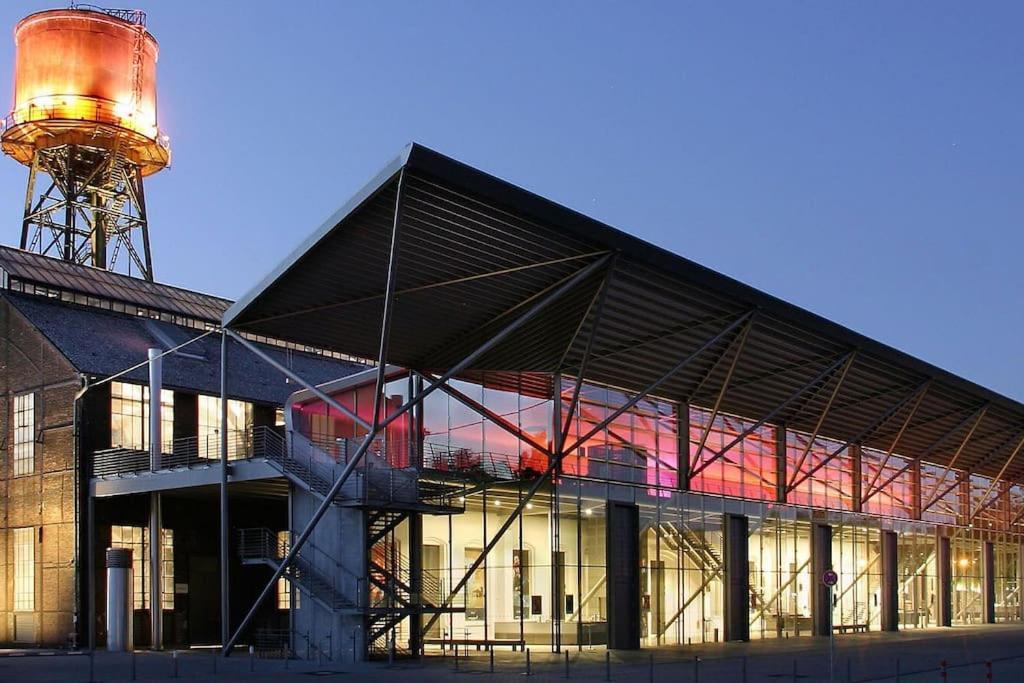 Casa Delsillie ... Magnet Pin Welcome Bochum Exterior foto